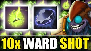 No Cooldown Nether Ward [Tinker Rearm Abuse] Dota 2 Ability Draft