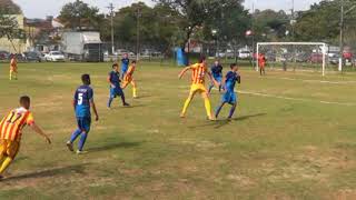 Victor Aguiar 2000 Centroavante, ponta direita e esquerda