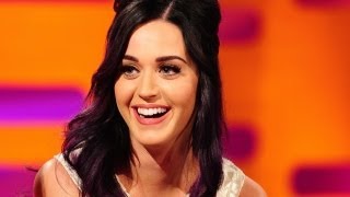 KATY PERRY: Prince Harry "is a Hot Ginger!" (The Graham Norton Show)