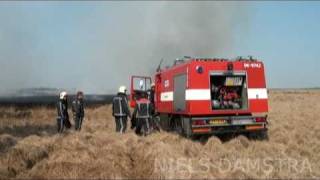 Grote Heidebrand Halte Assel 24-04-2011