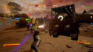Железные воины  2 Warhammer 40000   Eternal Crusade 10 23 2017   01 57 26 07