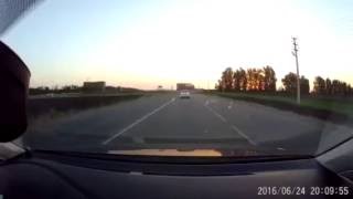 Golf 7 1.4т 125л.с.(сток) vs granta sport(Программа и паук)