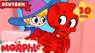 Mein magisches Halloween | Cartoon für Kinder | Mila und Morphle auf Deutsch