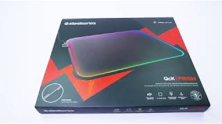 SteelSeries Qck Prism