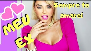 Ex: Me separei no dia que me assumi trans. Ainda  te amo