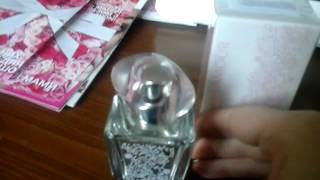 Обзор Парфумна вода Amour от avon