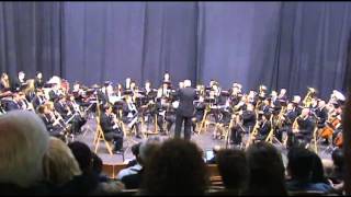 Bergarako Udal Musika Banda - "Exodus" (E.Gold)