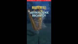 Self Playing Harp - Meteolojinx Recanto
