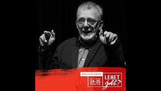 Feldmár András: Szolidaritás (2017)
