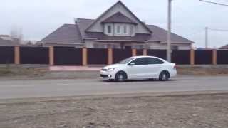 Volkswagen Polo Sedan Precise Style vossen cvt