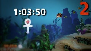 Crash Bandicoot 3 - Under Pressure - Platinum Relics - 2