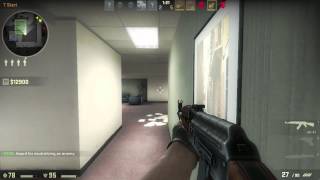 CS:GO Office Gameplay