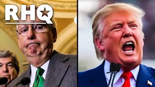 Trump IN SHAMBLES After Republicans Disown Him