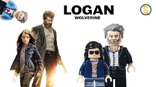 LEGO Custom X 23 Minifigure Logan Moive With Wolverine Review