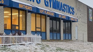 Kehler’s Gymnastics Center 2020-Milly & Syd