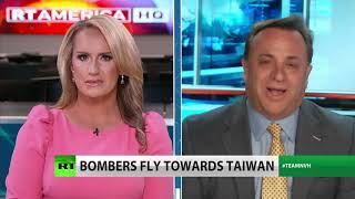 China ups ante with nuclear warplanes over Taiwan! Could this spark new world war? (Full show)