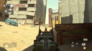 Call of Duty®: Advanced Warfare [PS4]. Havoc DLC, Мультиплейер
