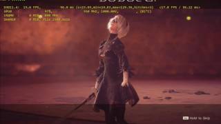 NieR: Automata on Low End PC (laptop) | AMD Phenom II N830|Mobility Radeon HD 5650|4GB RAM
