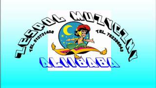 Aliibaba - Wysoki zameczek