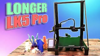 Longer LK5 Pro 3D Printer