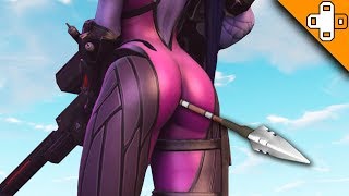 Ahhh... NOW I Feel Alive! Overwatch Funny & Epic Moments 601