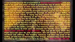 The SDA Church ADMITS That She Is In Apostasy (Part 1)