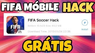 FIFA MÓBILE 20 HACK GRÁTIS - Android/IOS