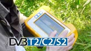 HD RANGER series: New generation field strength meters