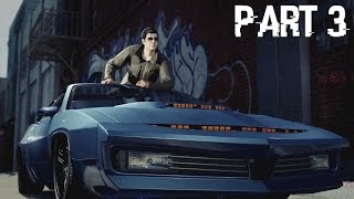 Watch Dogs 2 CYBER DRIVER - Gameplay Walkthrough Part 3 - Xbox One Gameplay