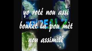 Admiral T kreyol ( enfants du pays )
