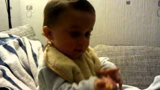 Bebe fait une crise