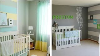 Manon et Julien préparent l'arrivé proche du bébé