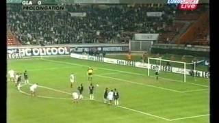 Paris Saint-Germain v Rangers - Uefa Cup 2001