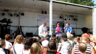 Koop Arponen Keuruulla 19.7.2009