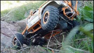 AXIAL VIDEO COMP 2010 SCX10 WINNER