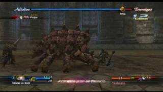The Last Remnant - Sidequest Boss - The Desert's Legend