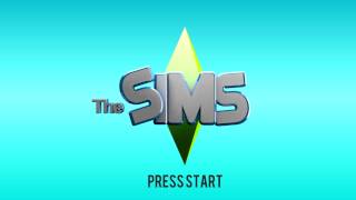 "The Sims Intro" Free Template with Interactive Menu!