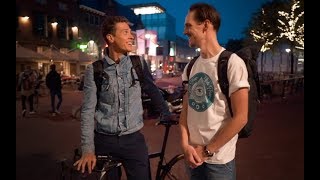 Rush Hour Arnhem met Niki Terpstra en Kjeld Nuijs!