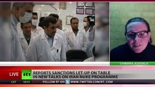 'Israel wants Iran regime change via US, nukes just excuse'