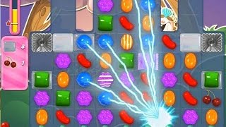 Candy Crush Saga Level 1760【Hard Level】NO BOOSTER