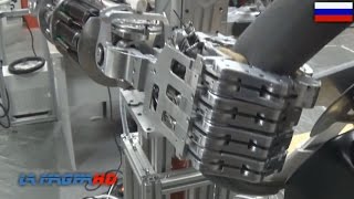 Russian Robot F.E.D.O.R - SKYNET TODAY IS A REALITY. PART-1