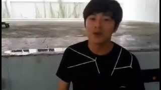 (20140822) 조정석 (Cho Jung Seok) - 아이스버킷 챌린지 (ice bucket challenge)
