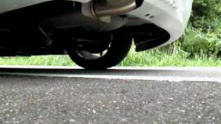 インプレッサGDBE型スペックC・アンチラグ