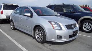 2008 Nissan Sentra SE-R Spec-V Start Up, Exhaust, and In Depth Tour