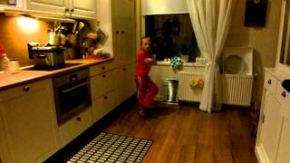 brace dance