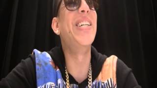 Daddy Yankee talks boxing, mma and Combate America reality show