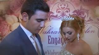 Армянское обручение. Vahram & Elen. г. Москва