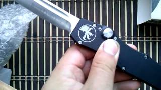 Knife Microtech hallo clone buy in China
