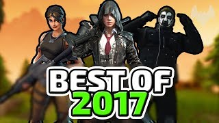 Best of 2017 - ♠ Highlight Video ♠ - Dhalucard