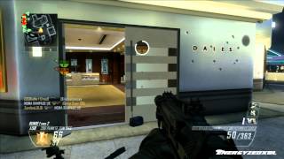 Black Ops 2 | 107 kills (flawless) in 7:30 Min. | Using non-lethals now